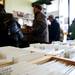 A line at the front desk of Underground Sounds on Record Store Day on Saturday, April 20. AnnArbor.com I Daniel Brenner